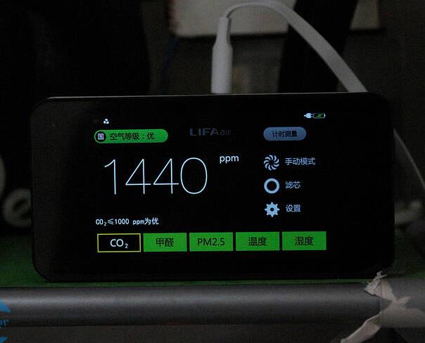 夏季開了空調(diào)是否還需要開啟新風(fēng)換氣機(jī)，讓實(shí)驗(yàn)告訴你答案？